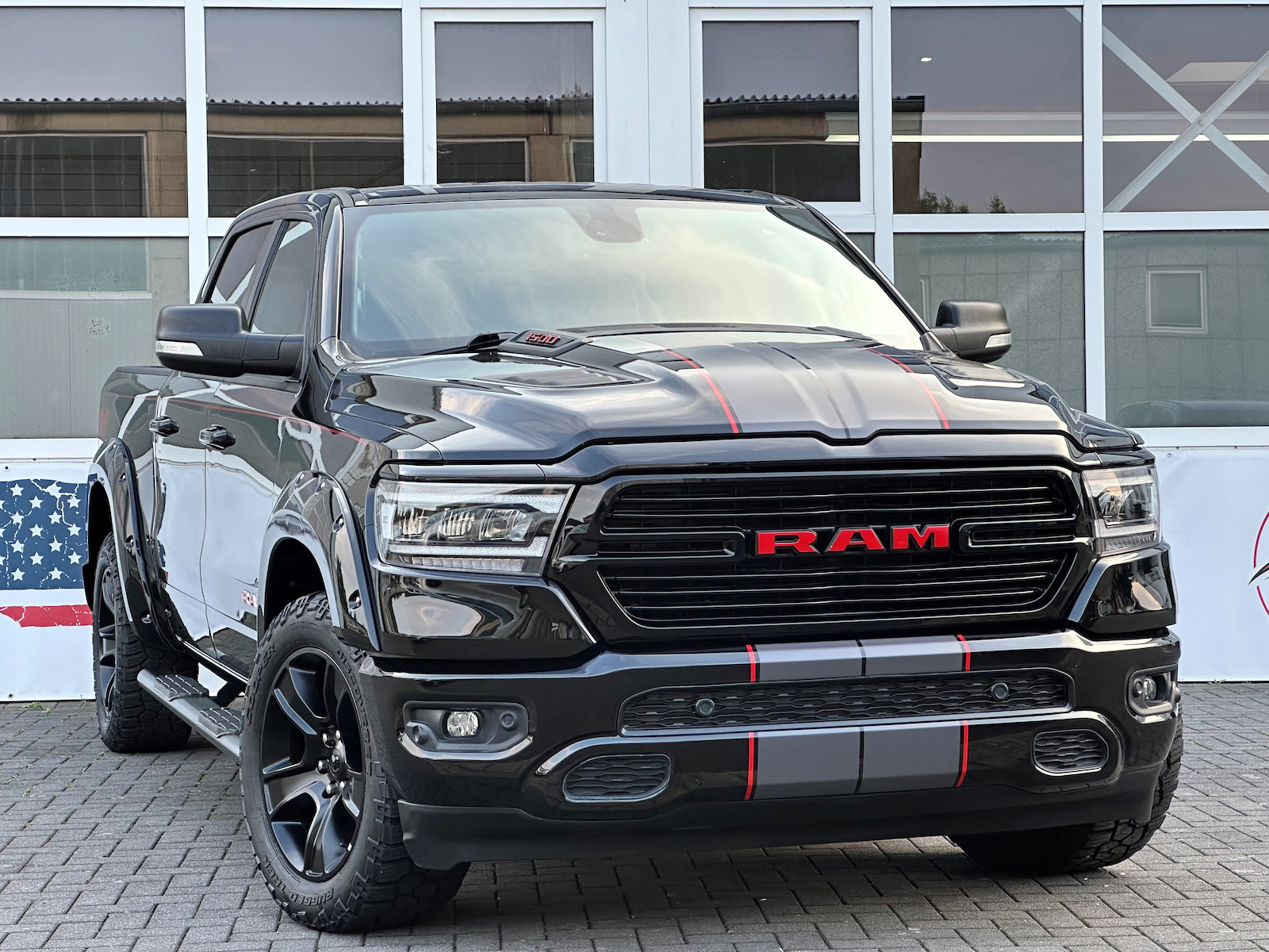 Dodge RAM