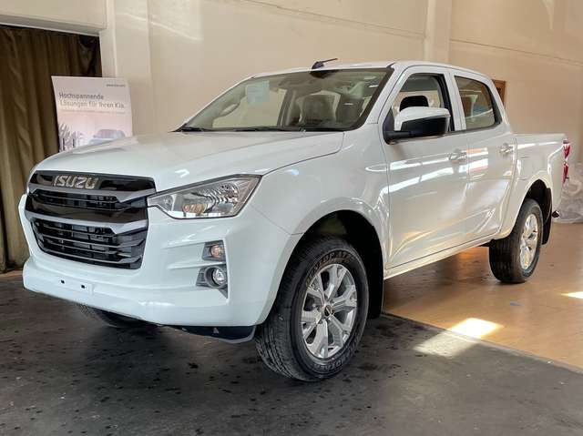 Isuzu D-Max