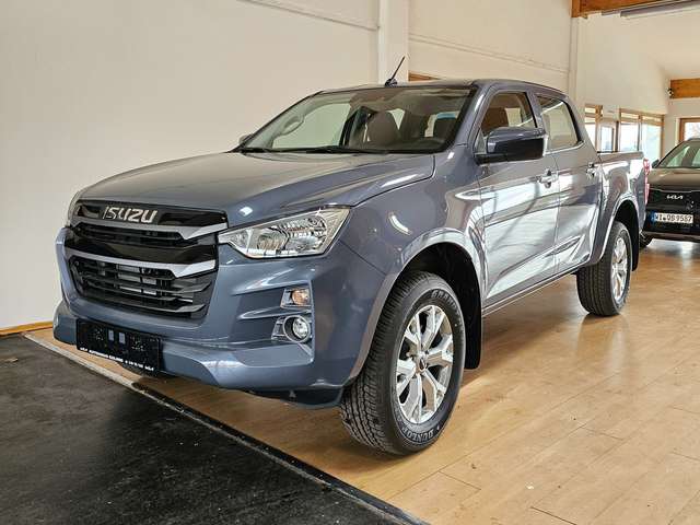 Isuzu D-Max