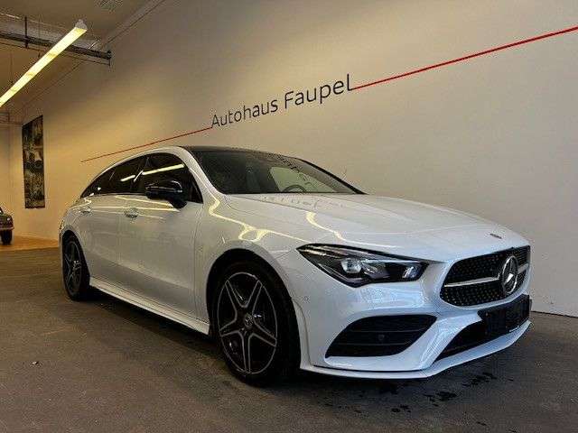 Mercedes-Benz CLA 220