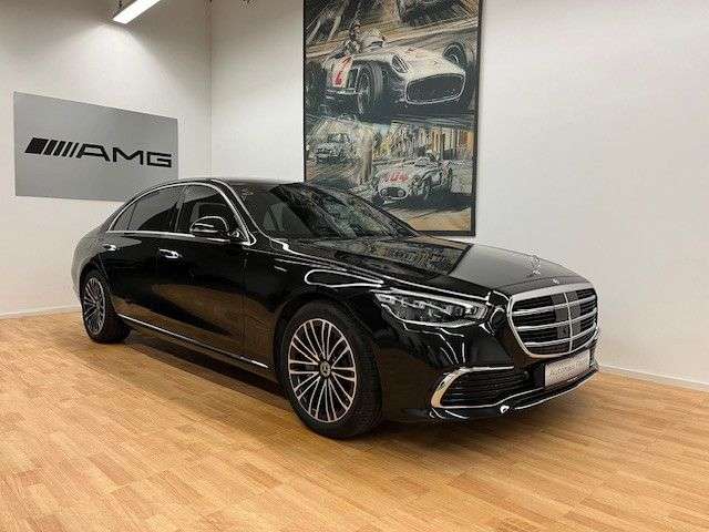 Mercedes-Benz S 580