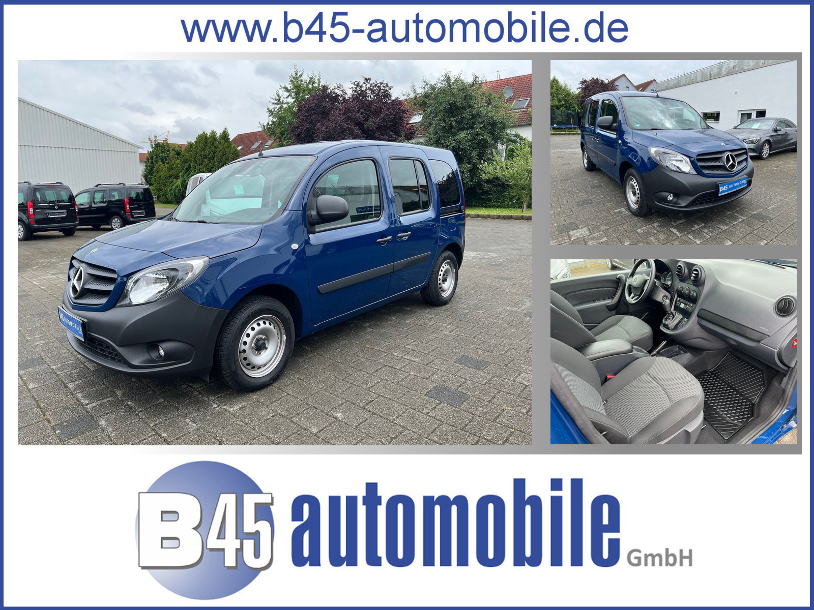 Mercedes-Benz Citan