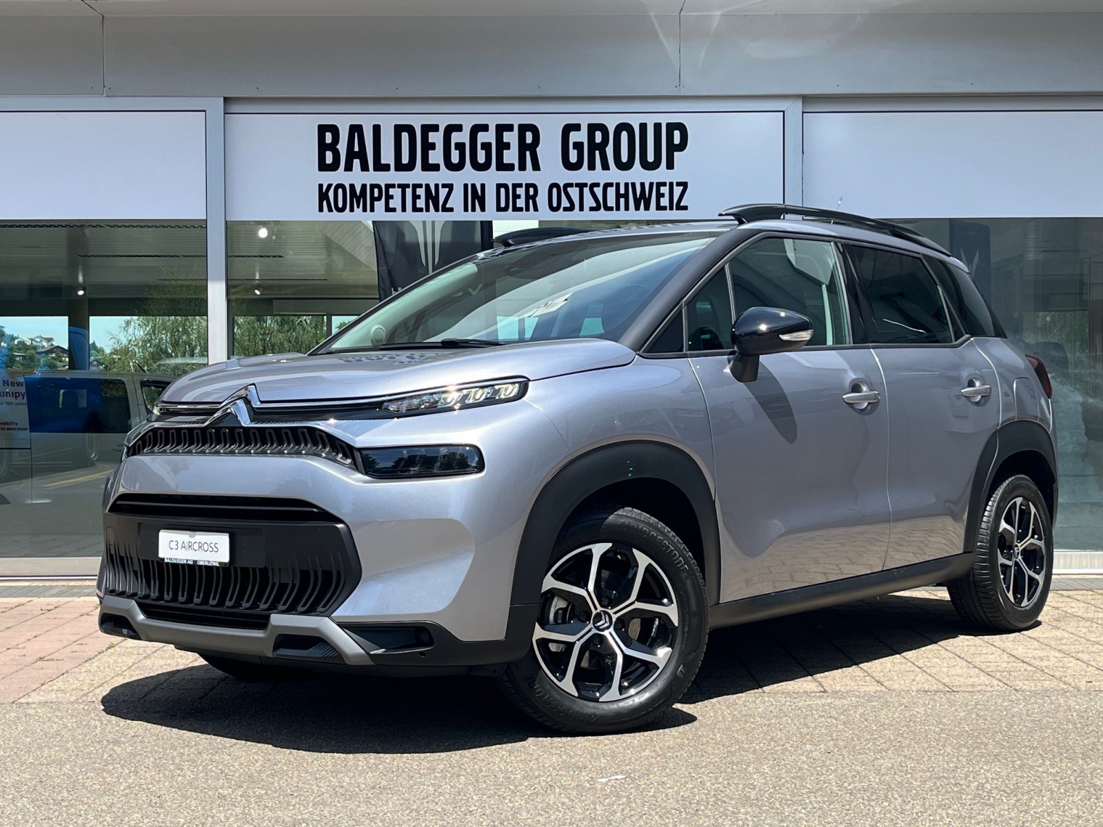 Citroen C3 Aircross