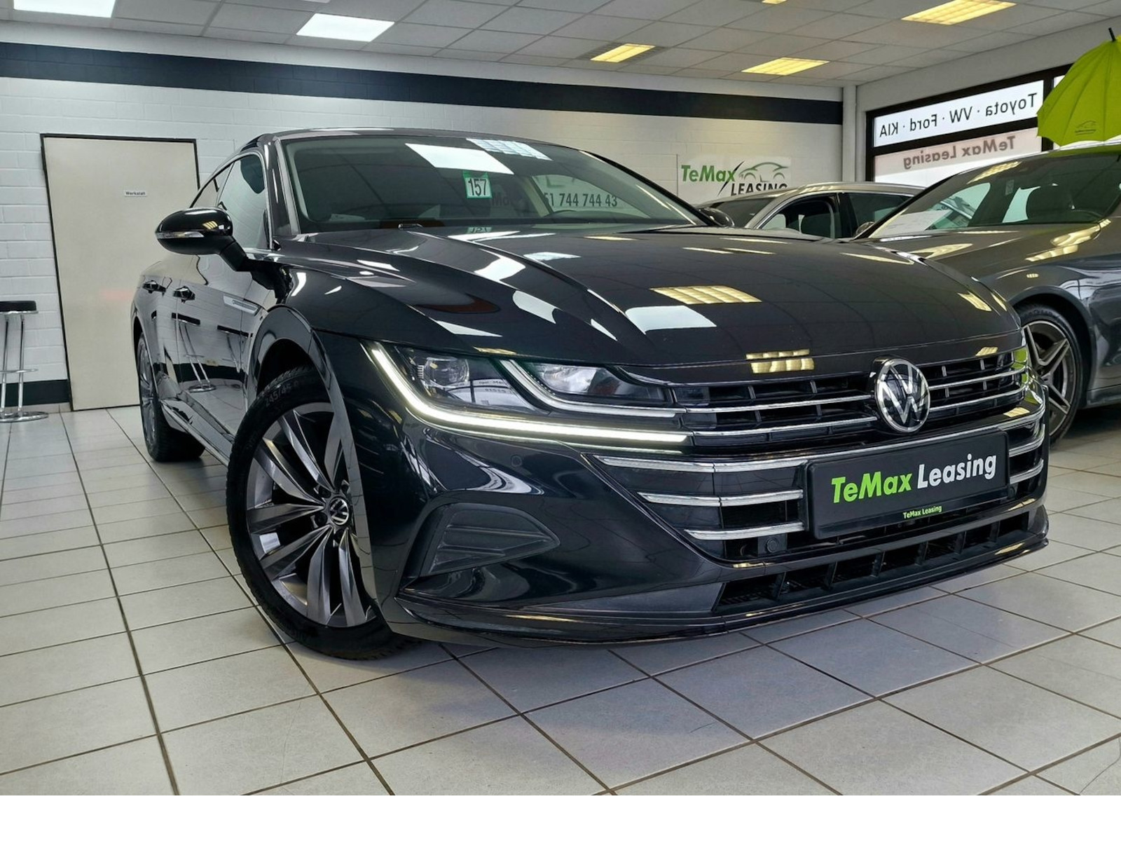 Volkswagen Arteon