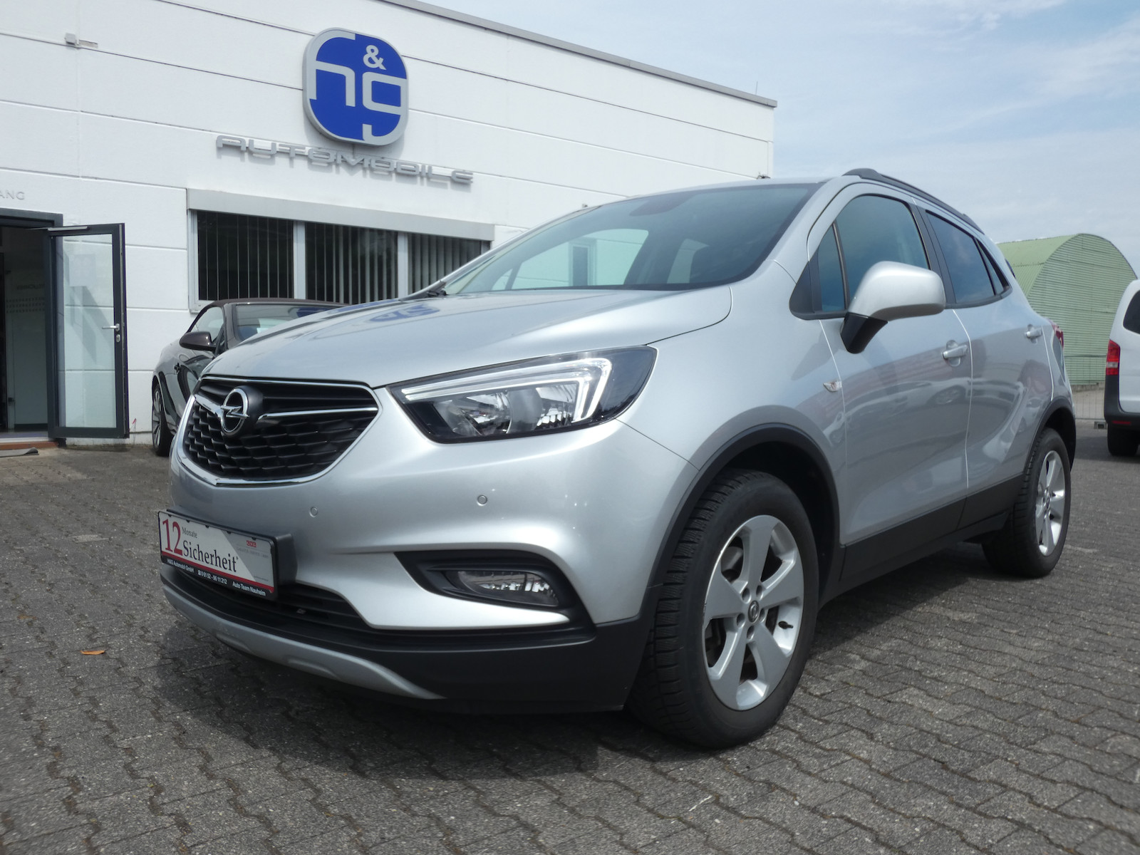 Opel Mokka X