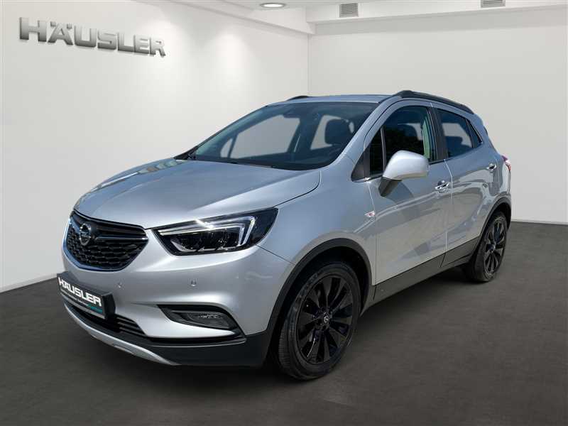 Opel Mokka X