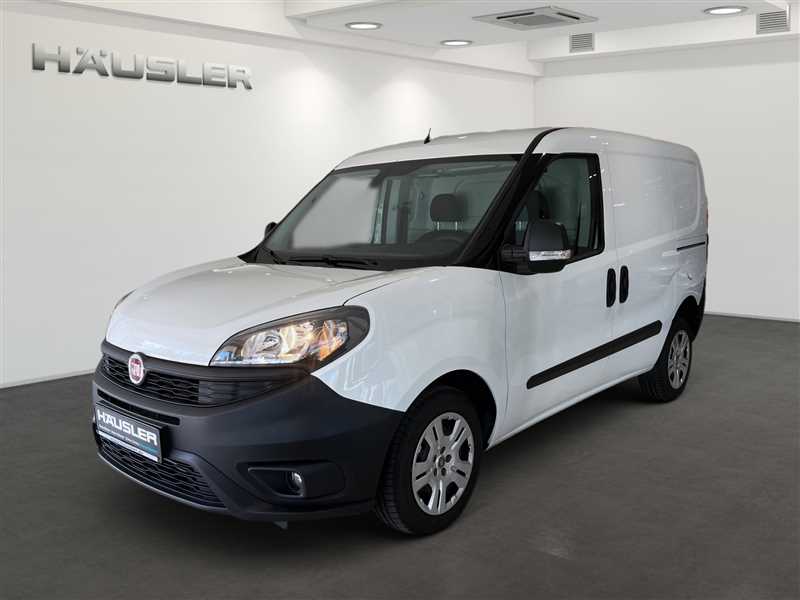 Fiat Doblo Doblò Cargo Serie 2 Kawa L1H1 mit zwei Schiebetüren