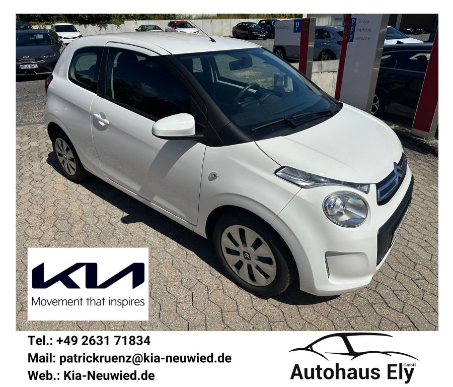 Citroen C1