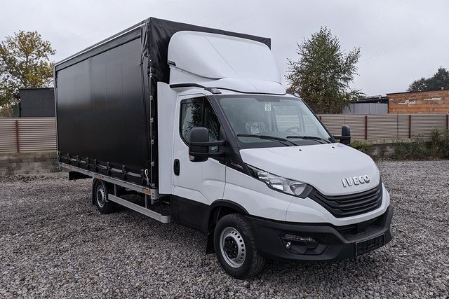 Iveco Daily 35S18 10 EP -Sofort