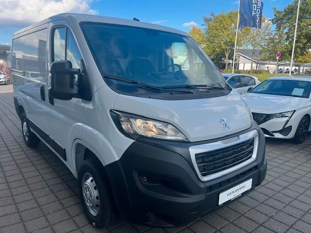 Peugeot Boxer 335 L1H1 140 Stop&Start 270Grad Klima