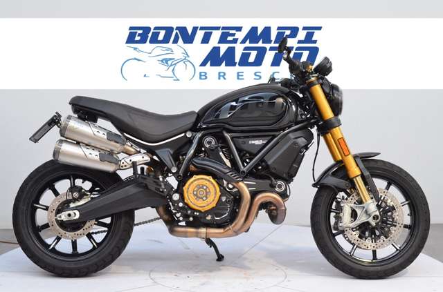 Ducati Scrambler Sport Pro 2022 - 14.000 KM + TERMIGNONI