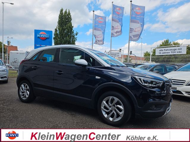 Opel Crossland