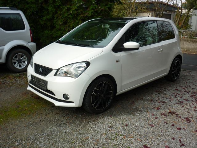 Seat Mii