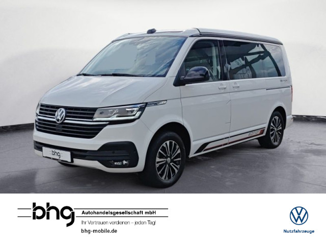 Volkswagen T6.1 California