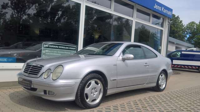 Mercedes-Benz CLK 200