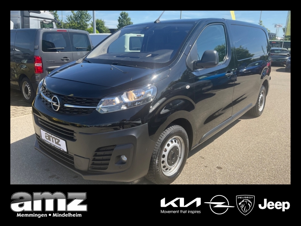 Opel Vivaro Kasten 2.0 D (L2) Edition M AHK*Kamera