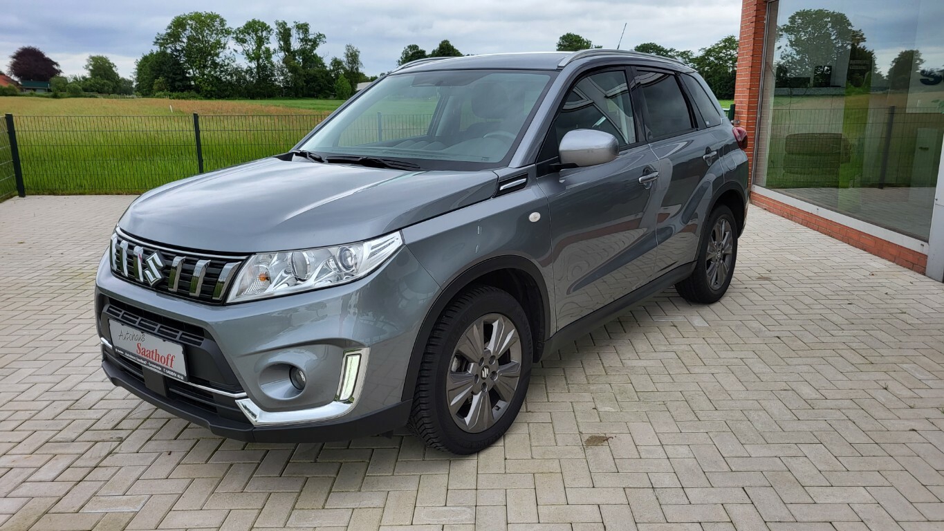 Suzuki Vitara