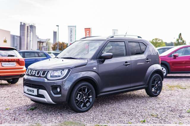 Suzuki Ignis 1.2 Dualjet Hybrid Comfort