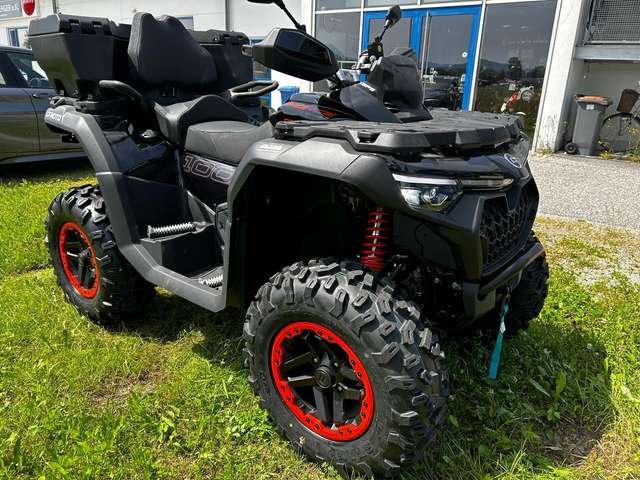 CFMOTO Sonstige 63 kW (86 PS), Automatik