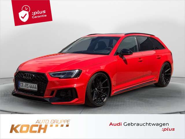 Audi RS4