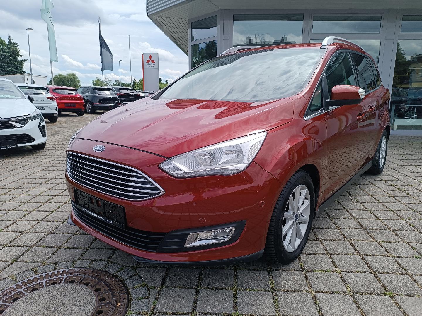 Ford C-Max