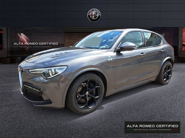 Alfa Romeo Stelvio