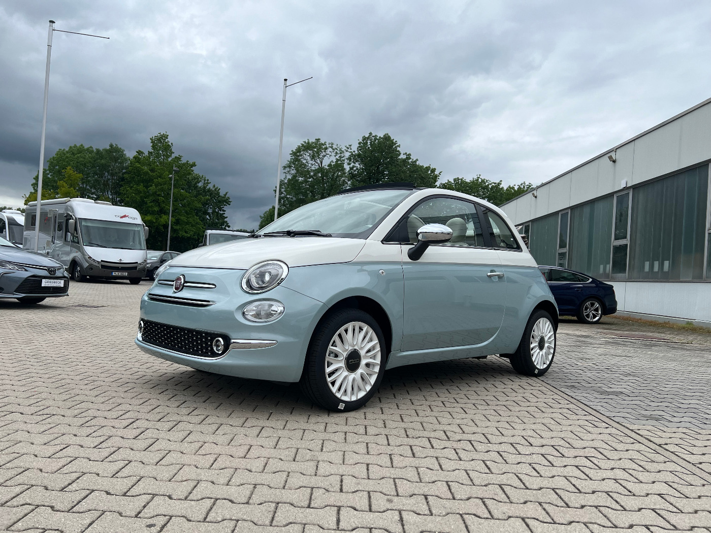 Fiat 500C