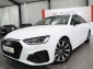 Audi A4 LIMO 35 TFSI BUSINESS S-LINE WHITE&BLACK / 1A