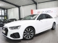 Audi A4 LIMO 35 TFSI BUSINESS S-LINE WHITE&BLACK / 1A