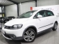 VW Golf Plus CROSS 1.2 TSI WHITE / XENON / 1.HAND