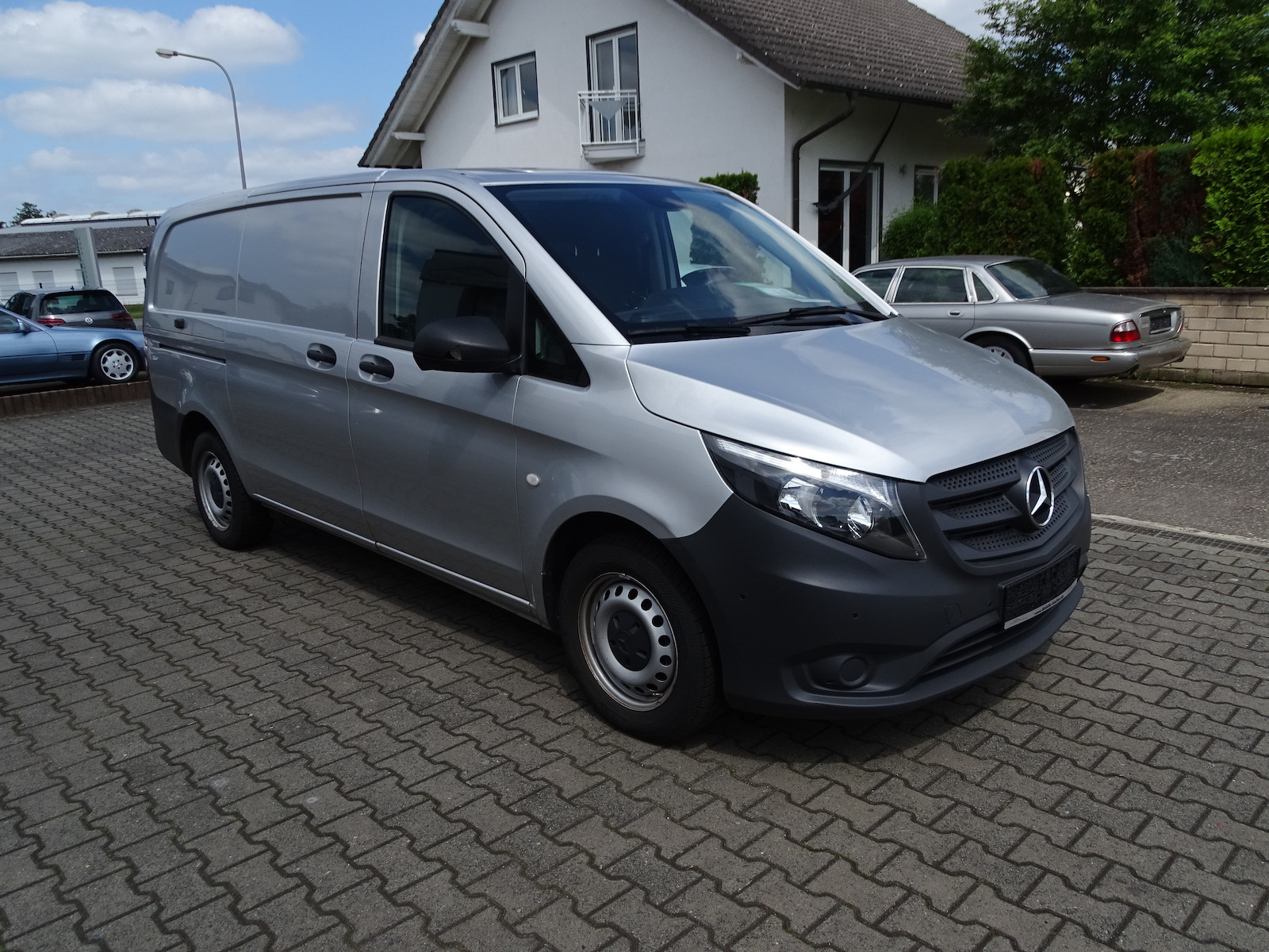 Mercedes-Benz Vito Kasten