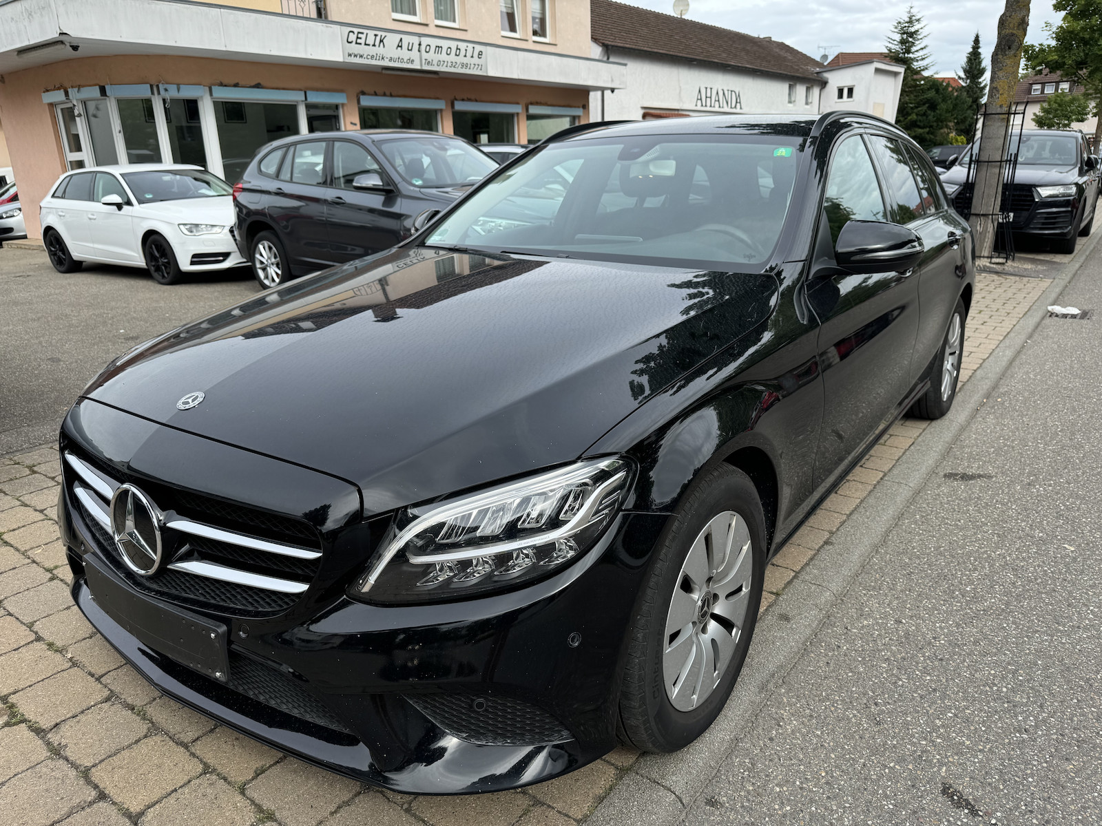 Mercedes-Benz C 220