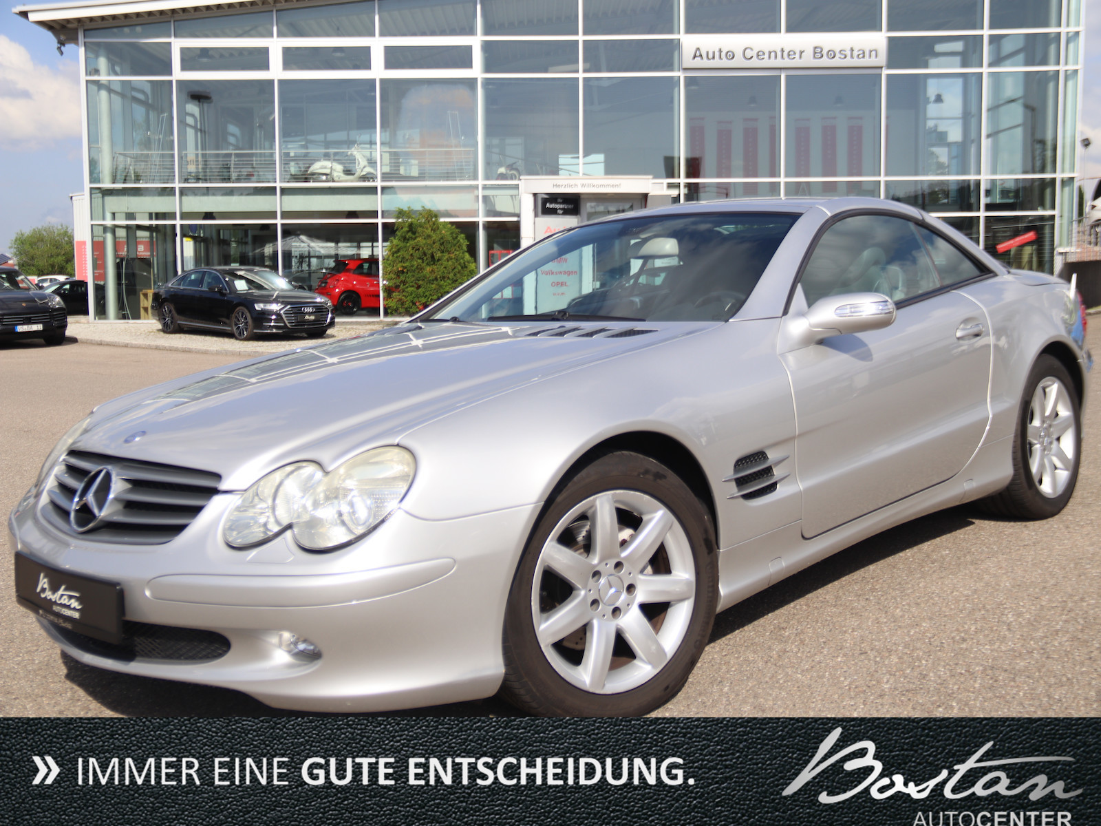 Mercedes-Benz SL 350