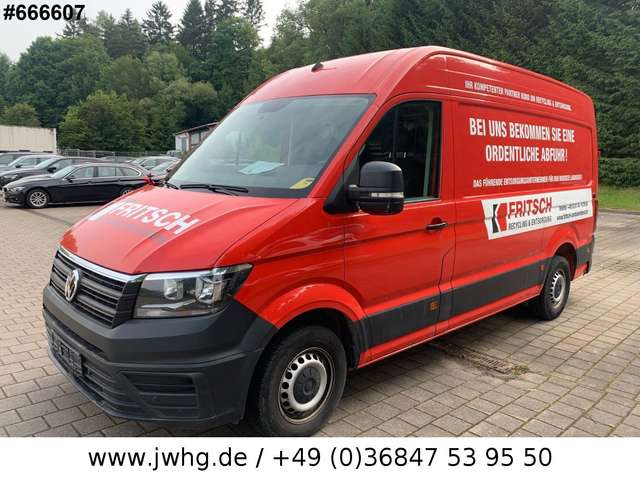 Volkswagen Crafter