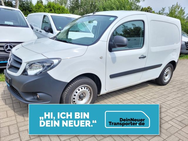 Mercedes-Benz Citan 109 CDI AC|AHK|NAVI|1.HD|TÜV+ÖLneu|8xREIFE