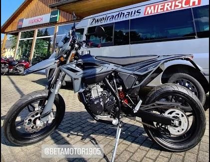 Beta RR 125 4T SM, X-Special Edition - bestellbar