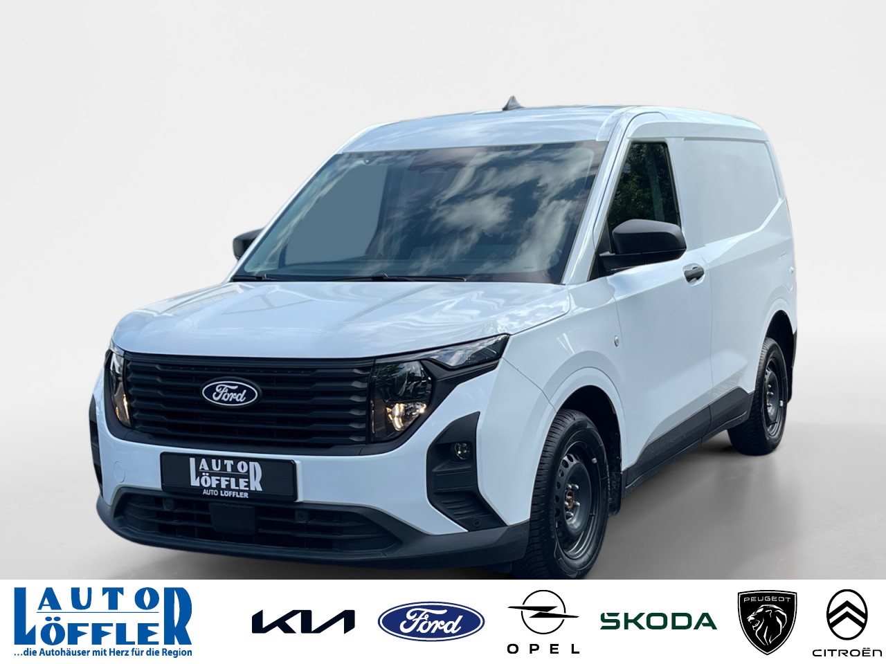 Ford Transit Courier Trend PDC* RFK* TEMP* SPUHA*