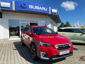 Subaru XV 2.0ie Comfort*AWD*LED*DAB+*SHZ*1.Hand