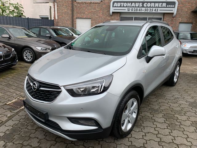 Opel Mokka X