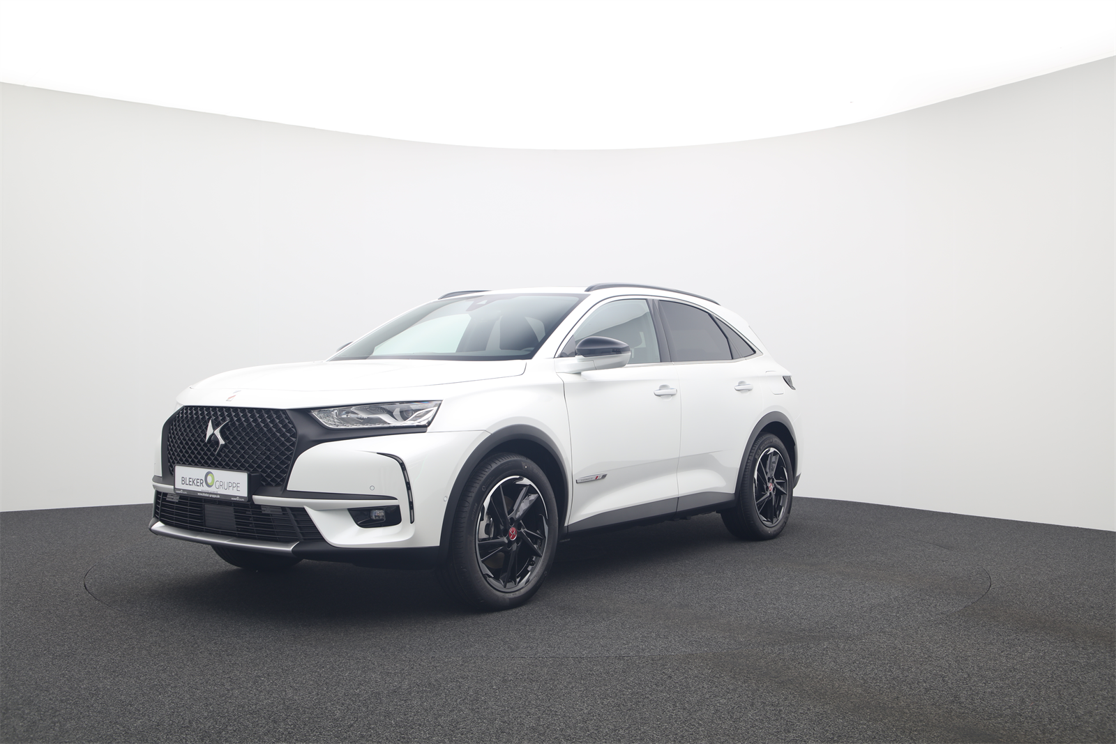 DS DS7 Crossback