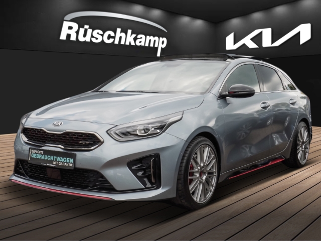 Kia ProCeed