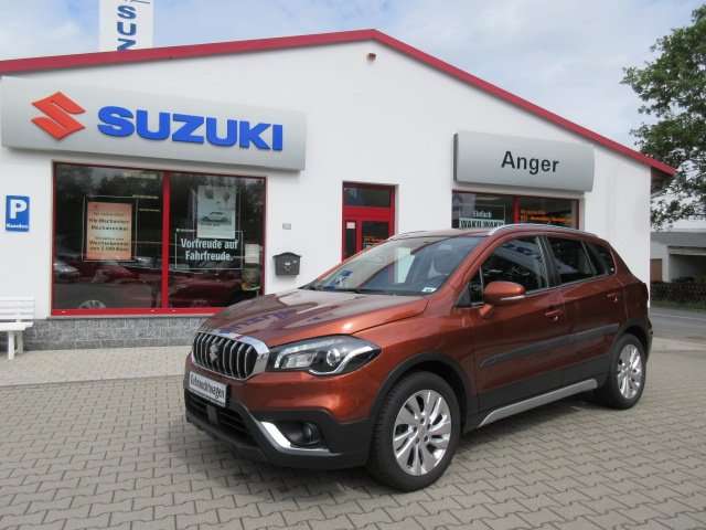 Suzuki SX4 S-Cross