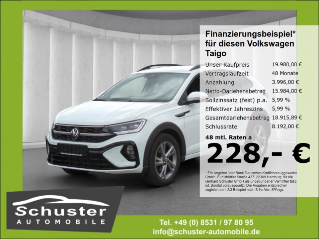 Volkswagen Taigo