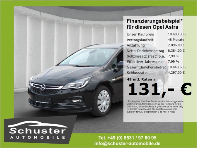 Opel Astra