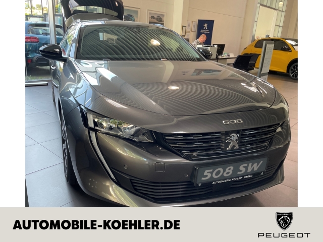 Peugeot 508 SW