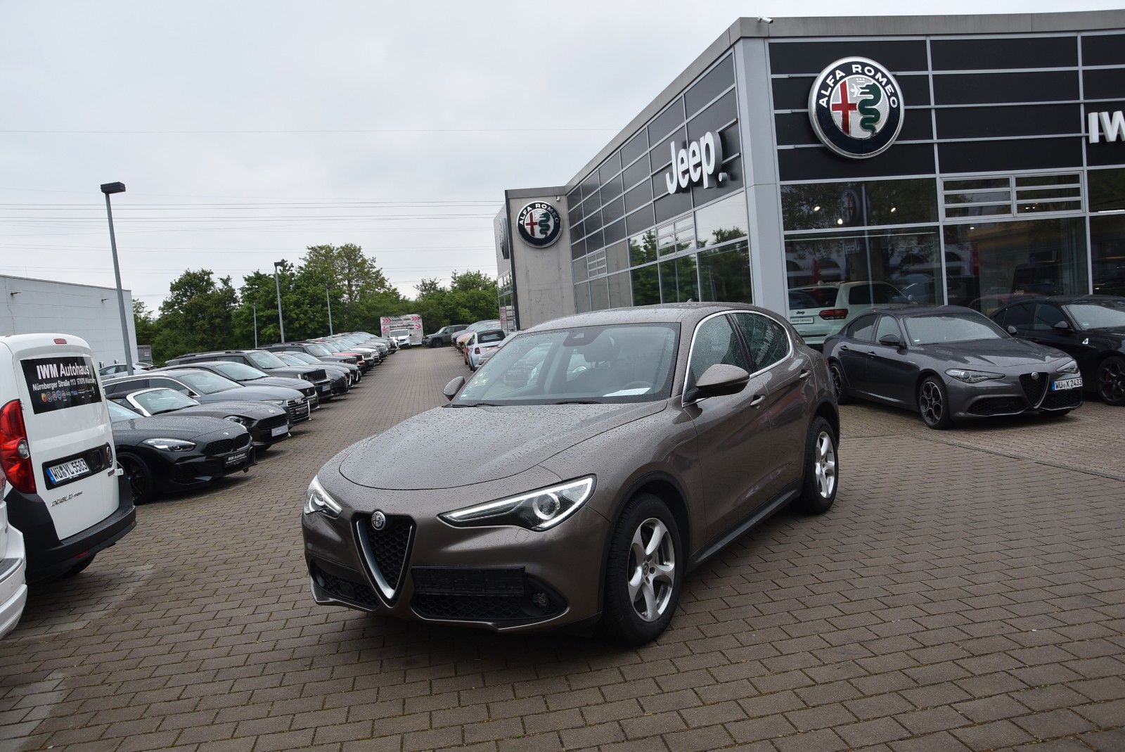 Alfa Romeo Stelvio