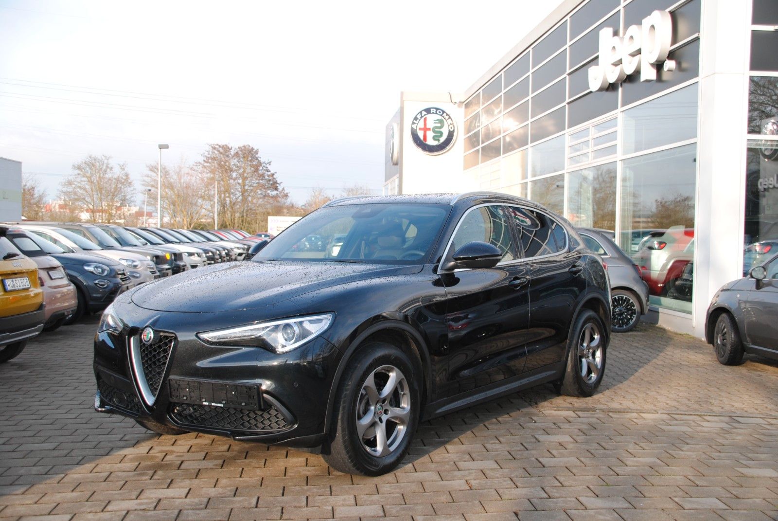 Alfa Romeo Stelvio