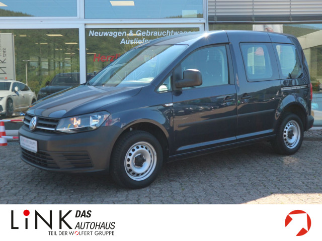 Volkswagen Caddy 1.0 TSI Kombi OPF PDC KLIMA AUDIO COMPOSITION