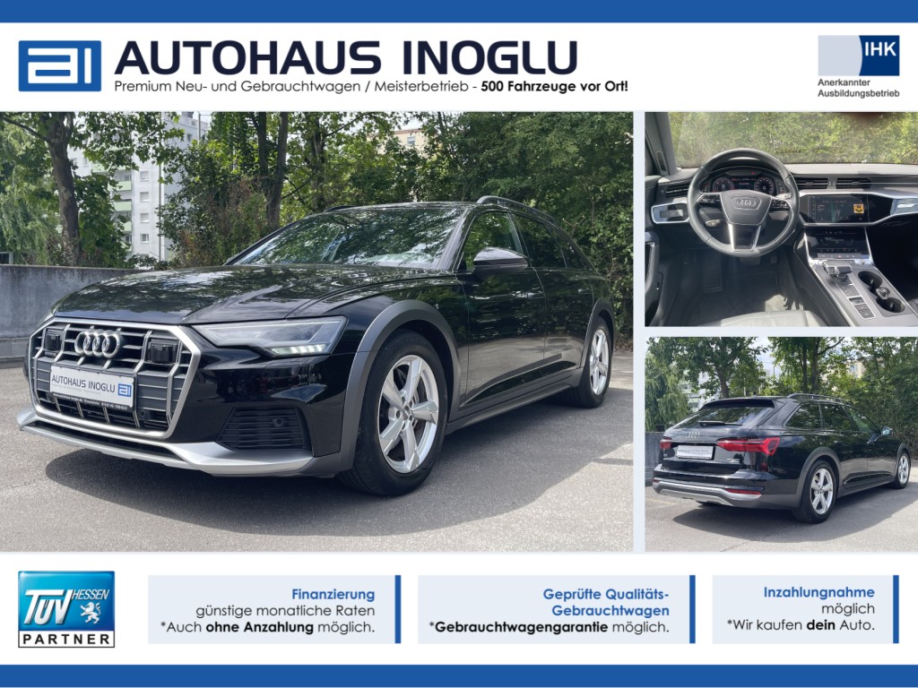 Audi A6 Allroad