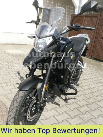 Sonstige X-Nord 125 ***CBS/ Einspritzung/ 6-Gg.***